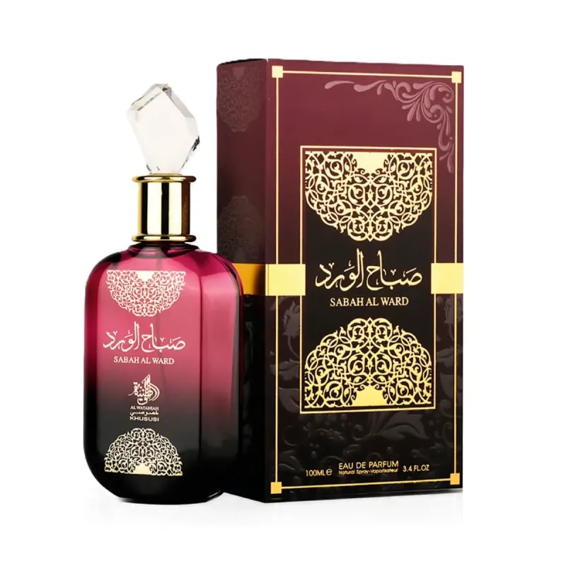 Sabah Al Ward