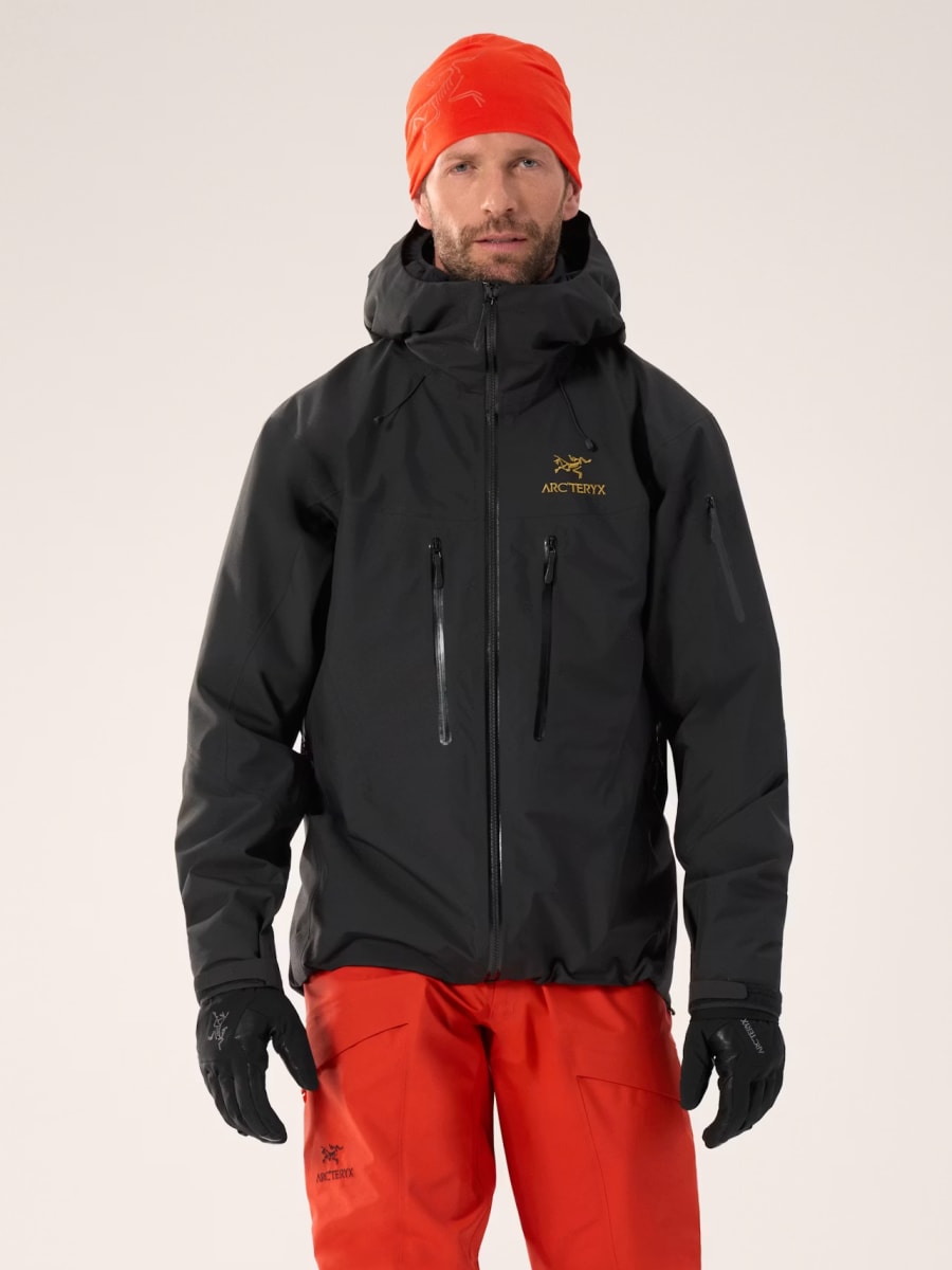 NEW Alpha SV BLACK/GOLD — view 1
