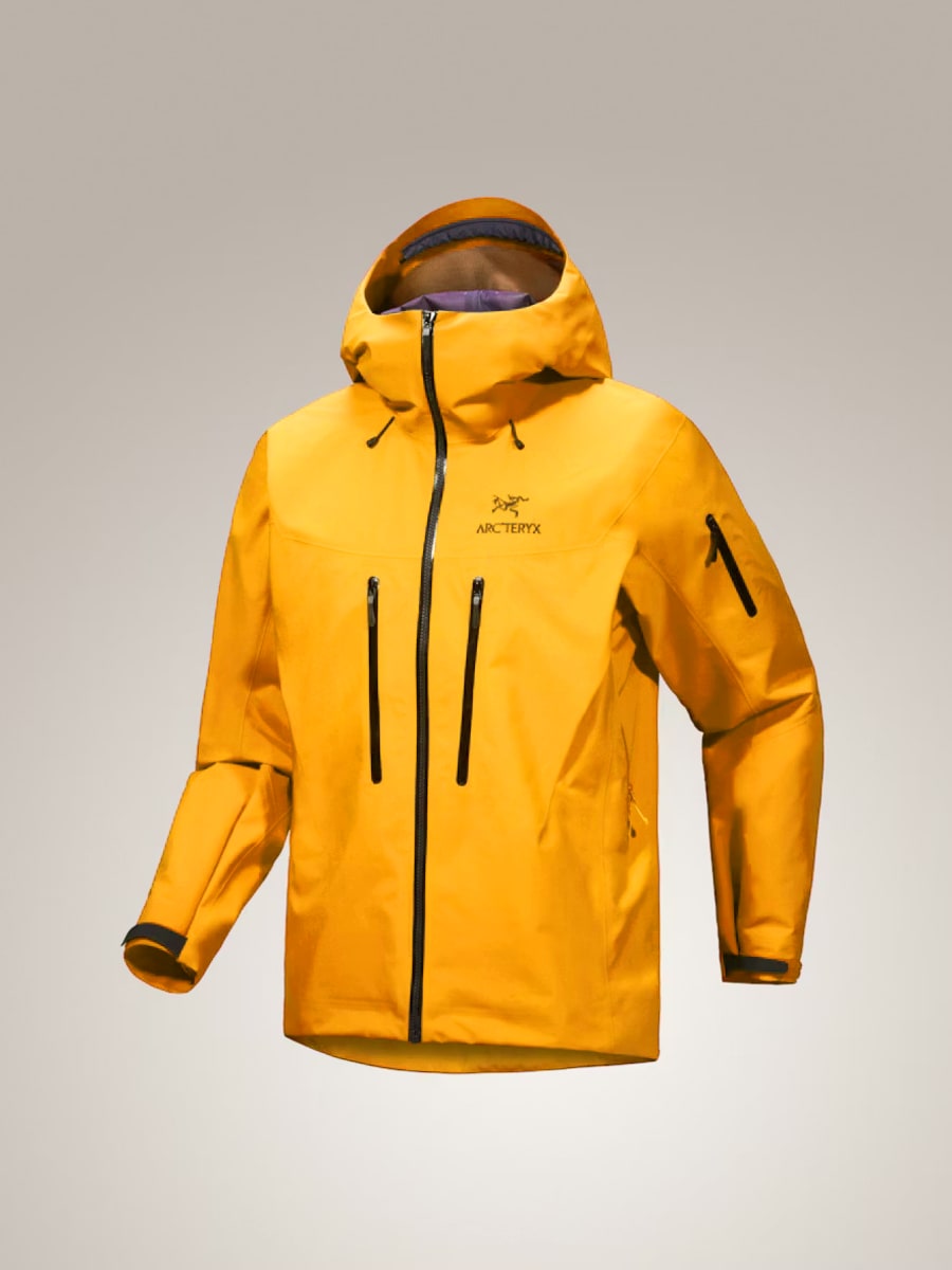 Alpha SV YELLOW — view 2