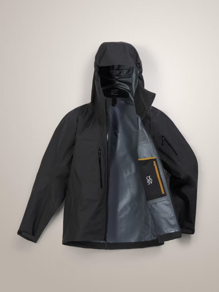 NEW Alpha SV BLACK/GOLD — view 4