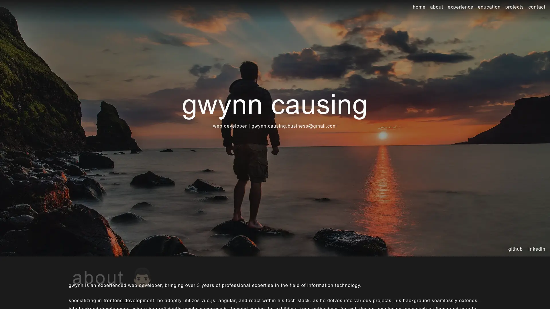 Gwynn Causing
