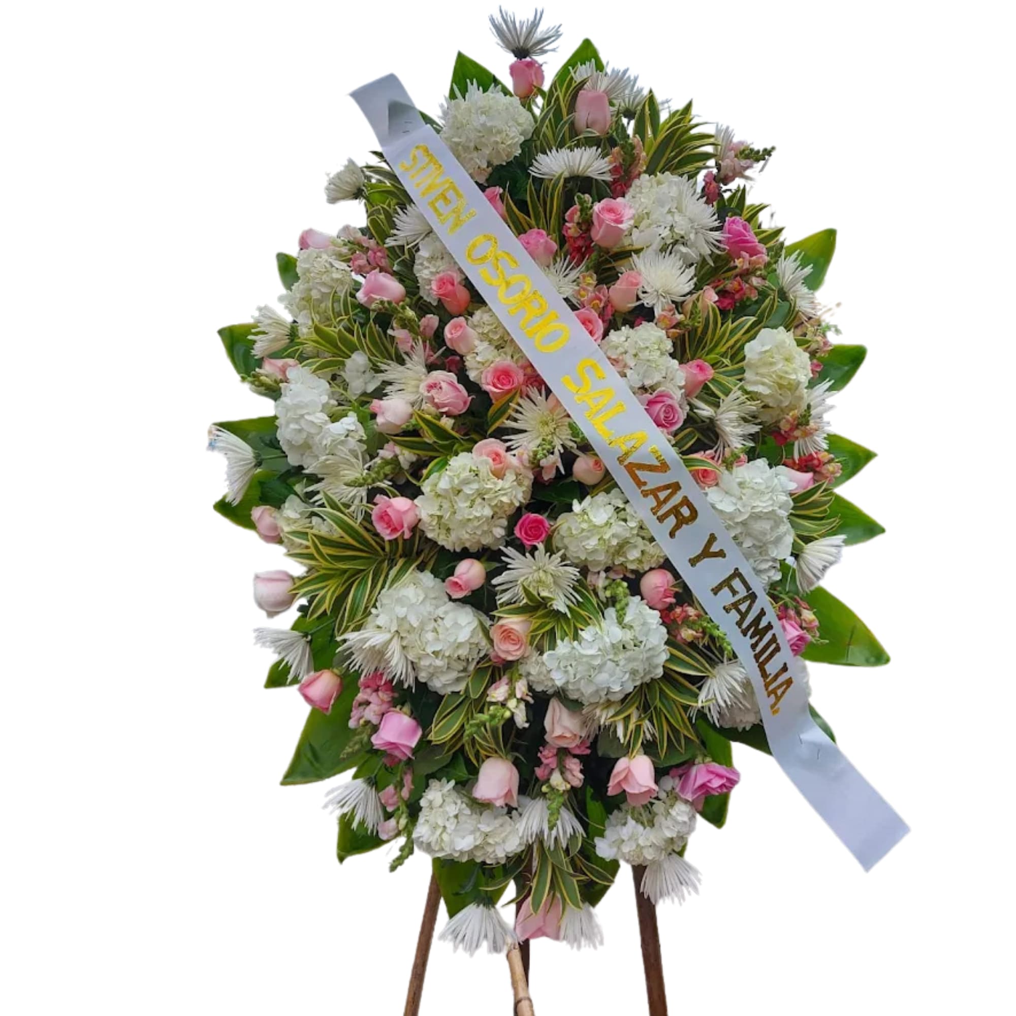 coronas funerarias Barranquilla