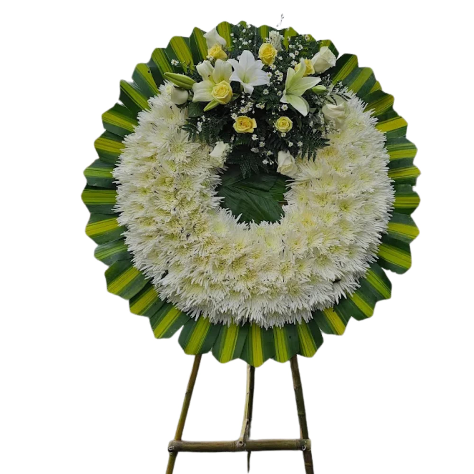 floristería cerca de funeraria los olivos en Barranquilla