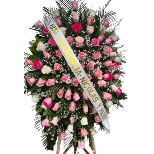 Ramos de Condolencias en Barranquilla