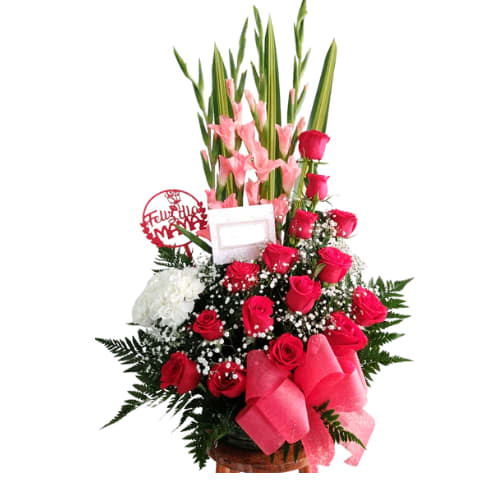 Flores de cumpleaños