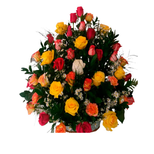 Floristería Jardín Americano Barranquilla
