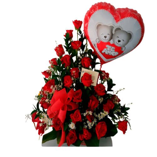 Floristerías Arca Floral Barranquilla