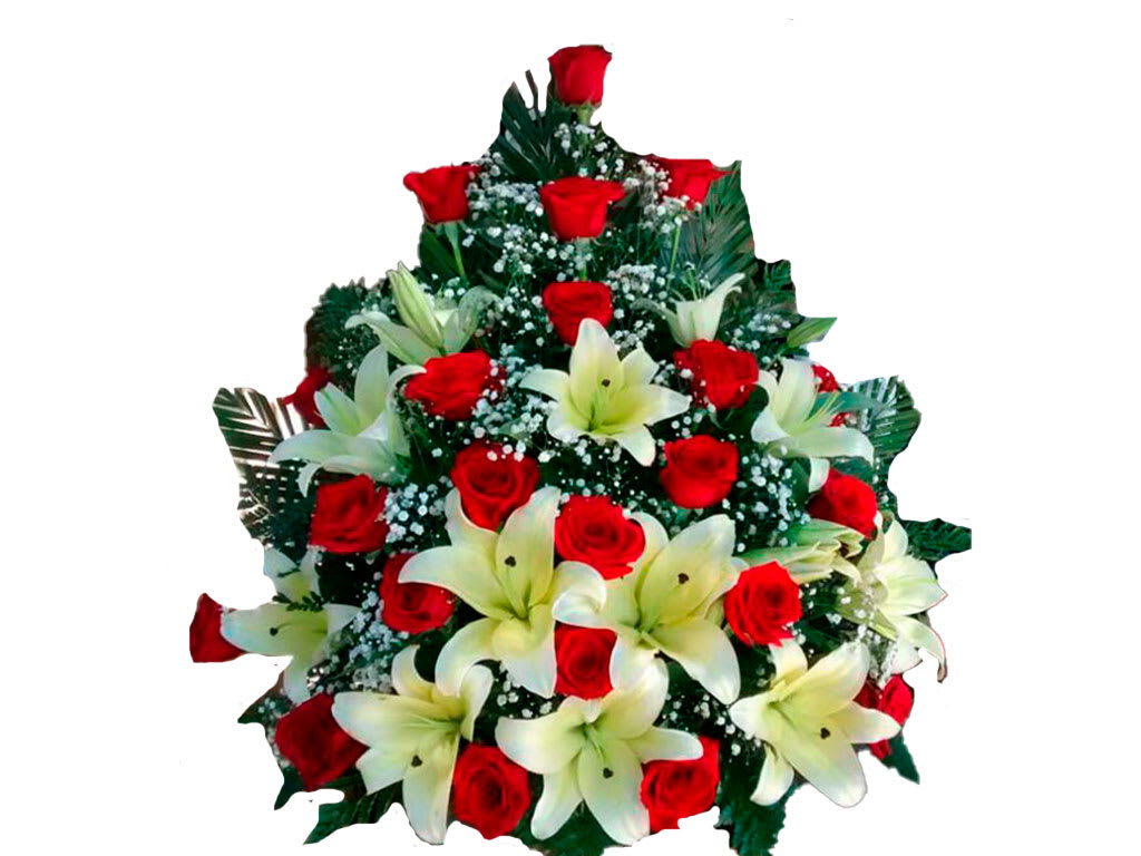 arreglos florales para cumpleaños Barranquilla