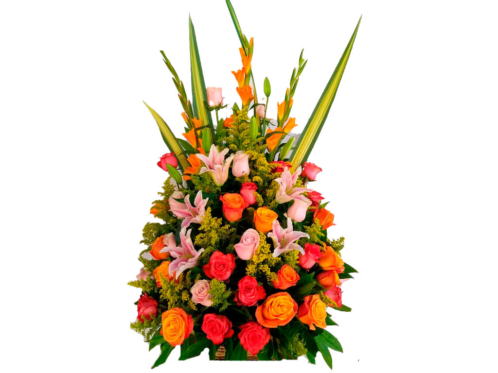 flores para mamá Barranquilla