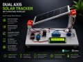 Dual Axis Solar Tracker with Weather Forecast thumbnail 1