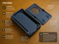 ESP32-WROOM-32 (USB-C) Box with Lid thumbnail 2