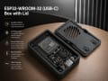 ESP32-WROOM-32 (USB-C) Box with Lid thumbnail 1