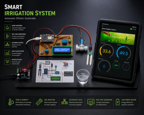 Smart Irrigation System