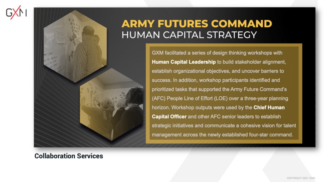 AFC - Human Capital Strategy