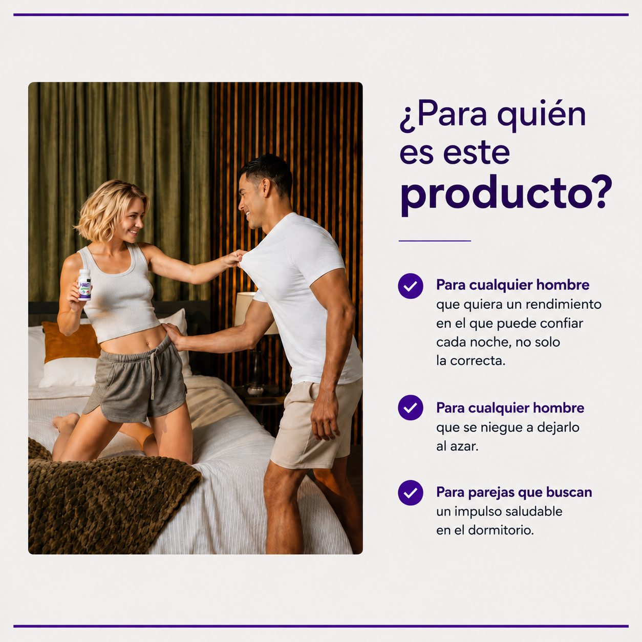 Para quién es M1