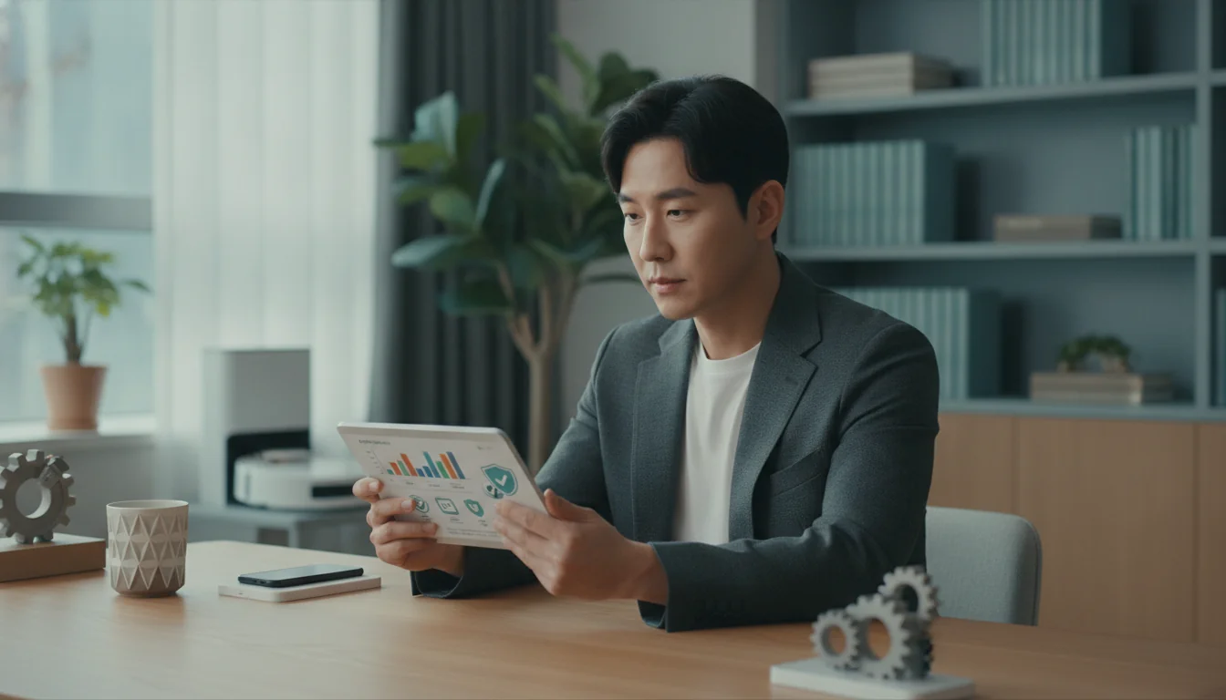 실내 습도 조절 및 가전 케어 핵심 정보