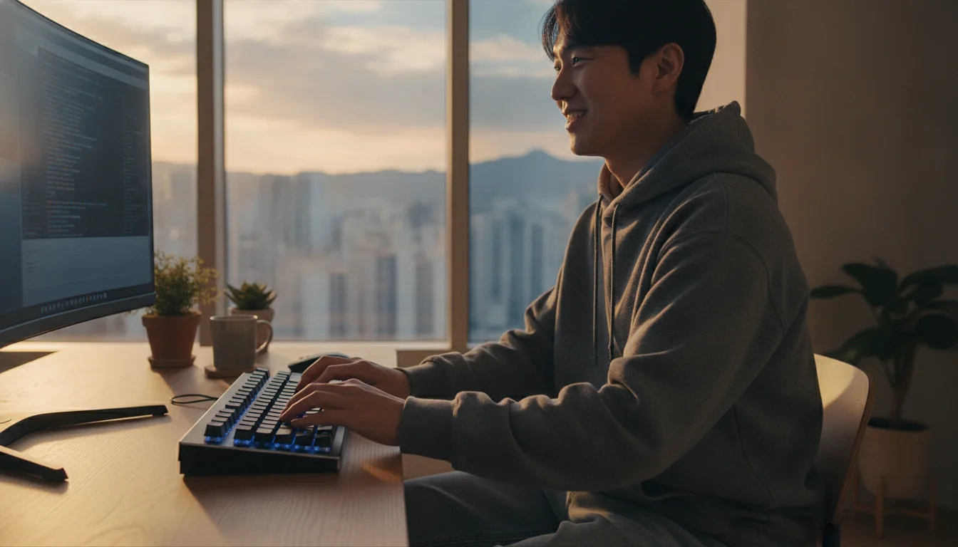 창작자로서 성장하는 마인드셋과 성과의 선순환
