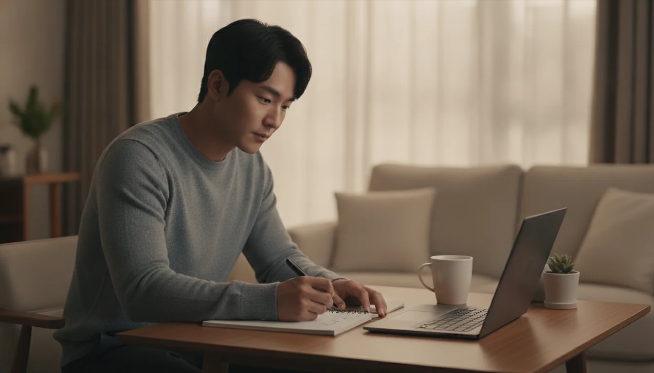 청년 정책 신청 전 필수 서류 자가 진단 및 타임라인 체크 리스트입니다.