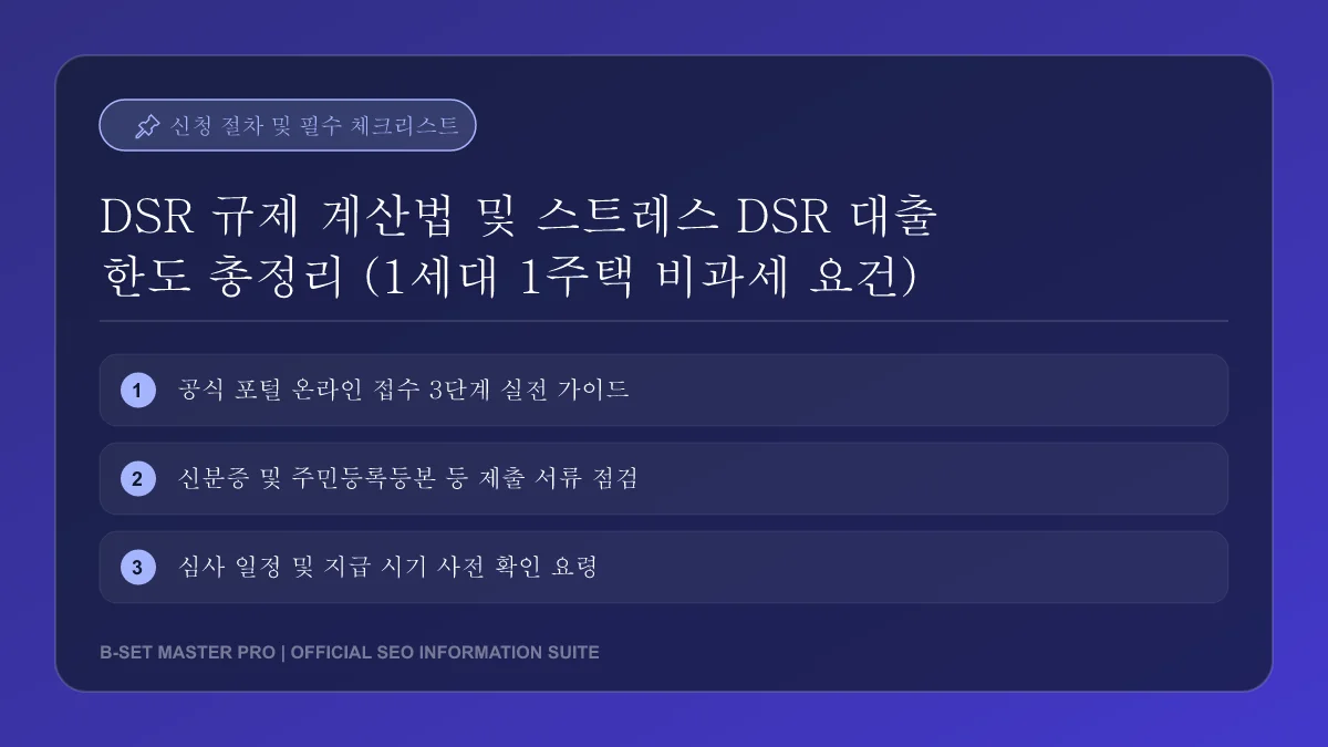 부동산 자금 조달 및 세금 절세 전략 개념 일러스트
