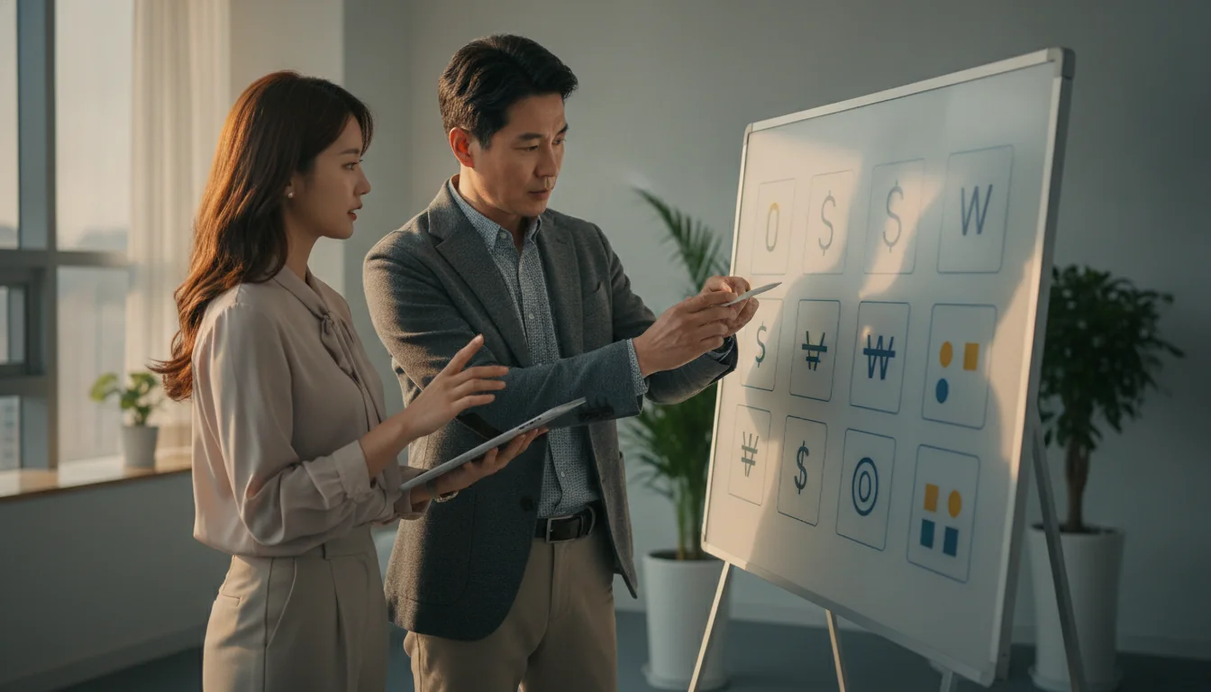 시나리오 기반 금리 우대 정책 및 대출 상환 매뉴얼