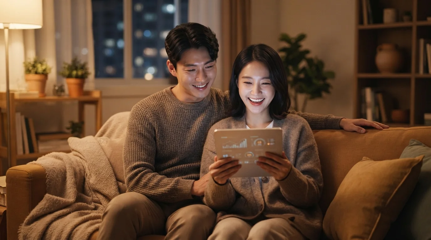 단기 연체 차단을 위한 모바일 알림 체계와 체크카드를 통한 계획적인 소비 포트폴리오의 구조를 대조하여 보여주는 시각 데이터입니다.