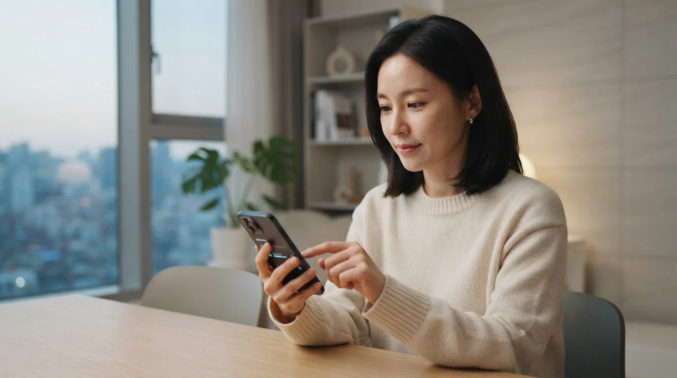 Subsidies Application Process Mobile screen view Sub1 Image