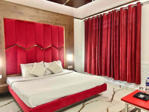 Room at Hotel Majestic Grand Shimla