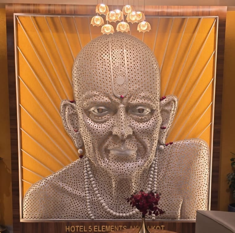 Shree Swami Samarth at 5 Elements by Fidato Hotels, Akkalkot