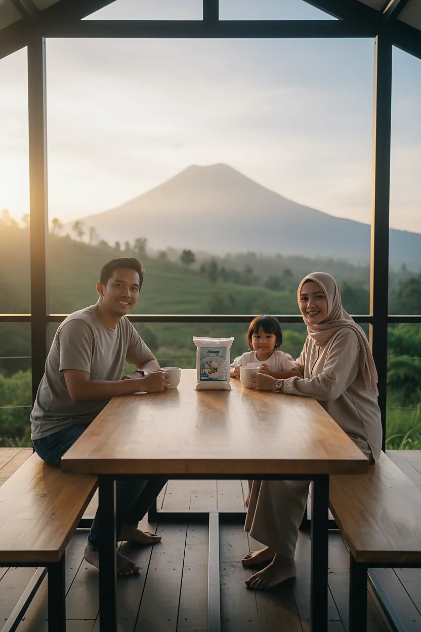 Kemasan SUKAMER semua ukuran