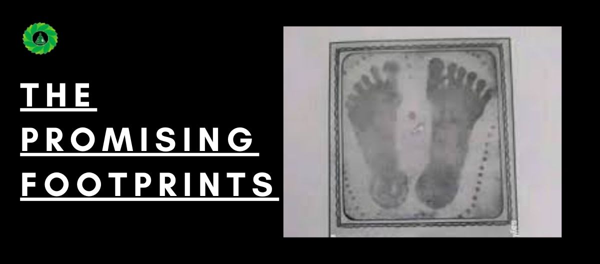 the promising footprints