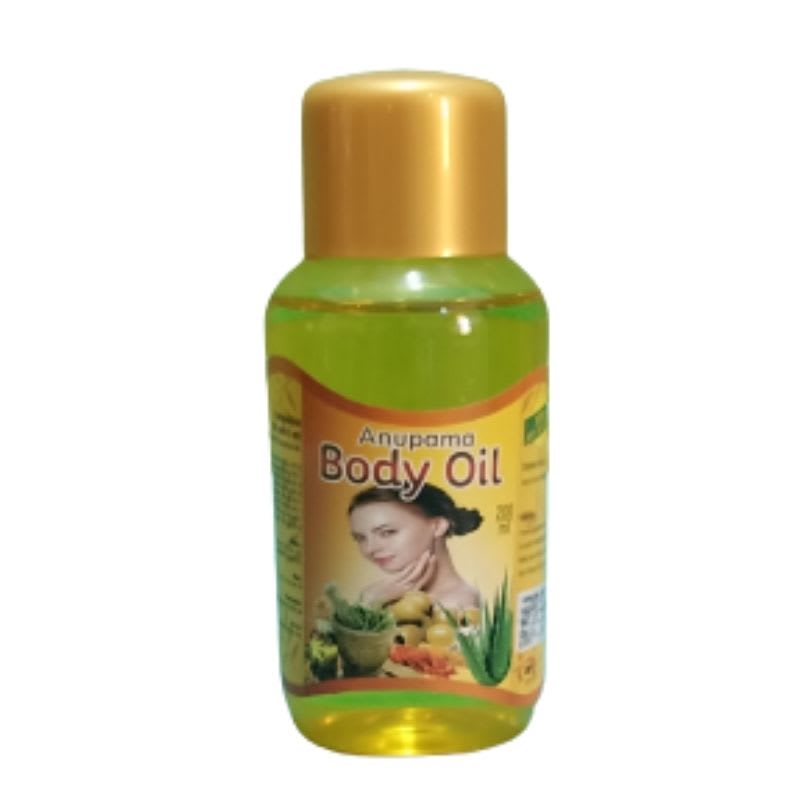 BODY OIL