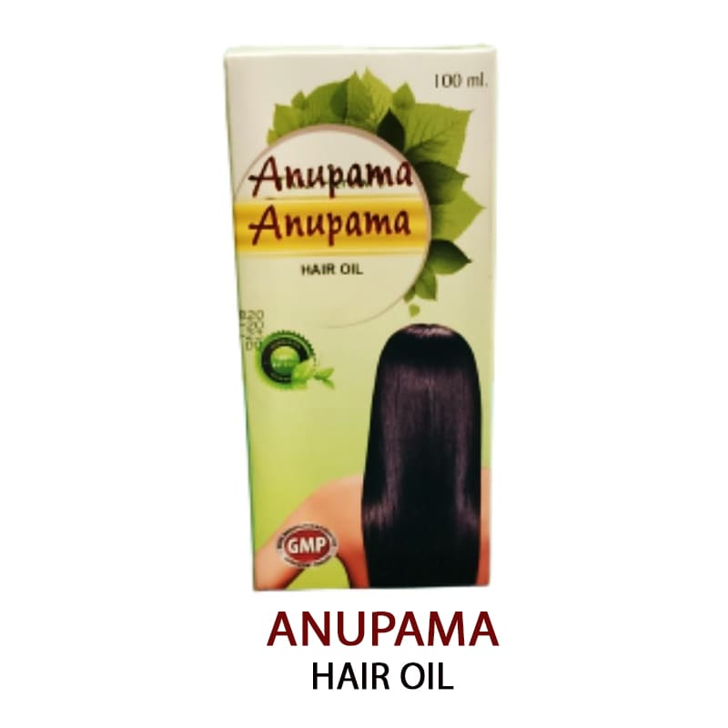 Anupama Hair Oil