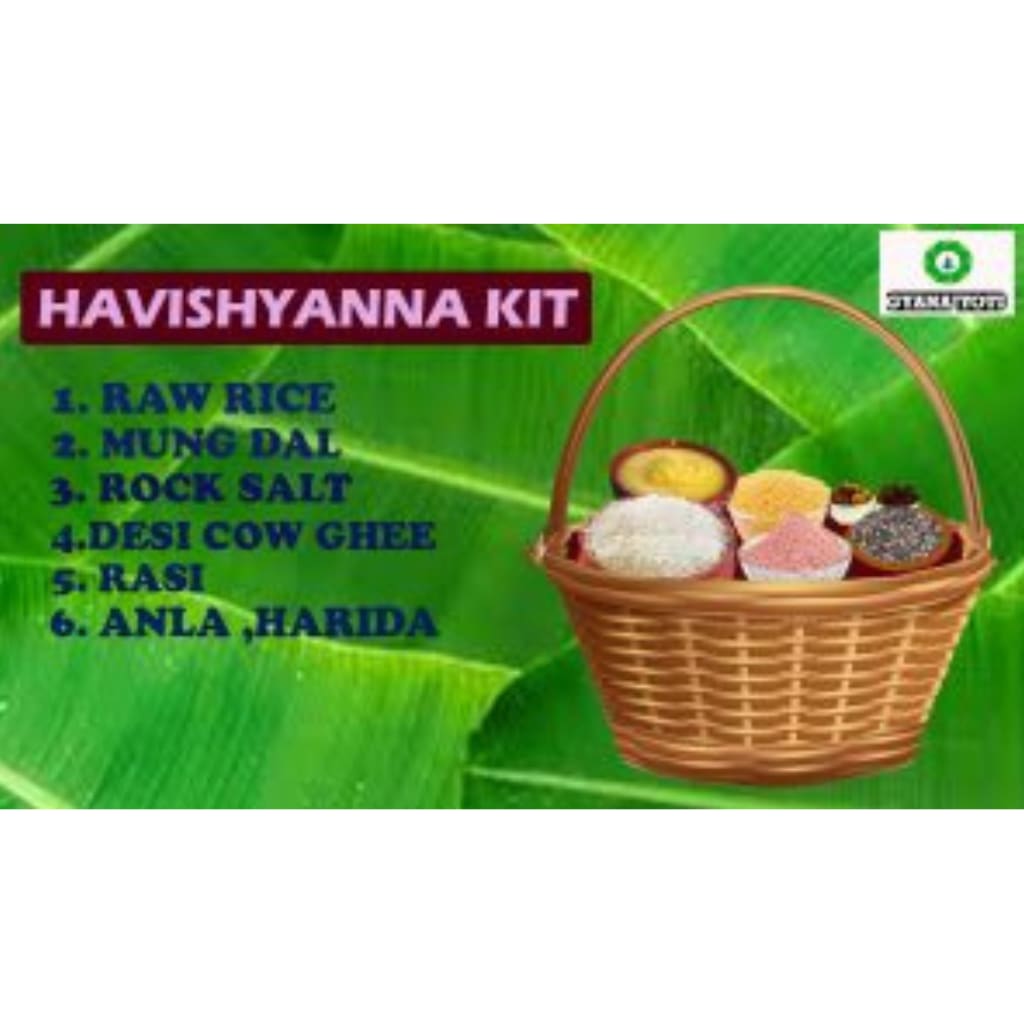 Havishyanna Kit