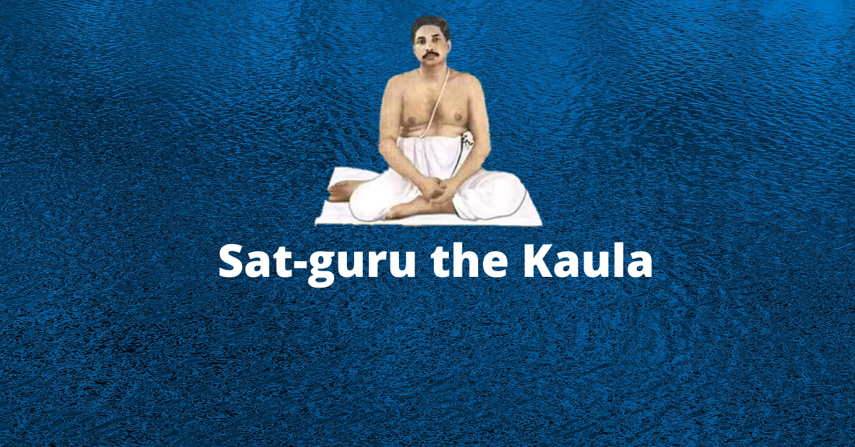 sri sri thakur anukul chandra