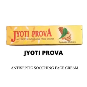 JYOTI PROVA ANTISEPTIC SOOTHING FACE CREAM