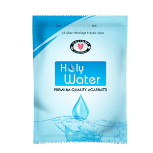 Holy Water Premium Quality Agarbatti