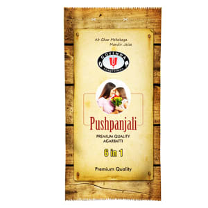 Puspanjali Premium Quality Agarbatti