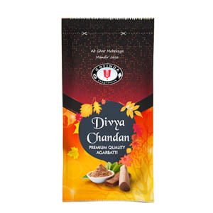 Divya Chandan Premium Quality Agarbatti