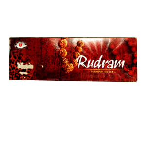 Rudram Premium Incense Sticks