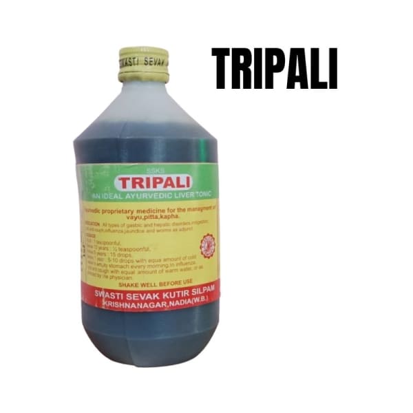 Tripali-Ayurvedic liver tonic