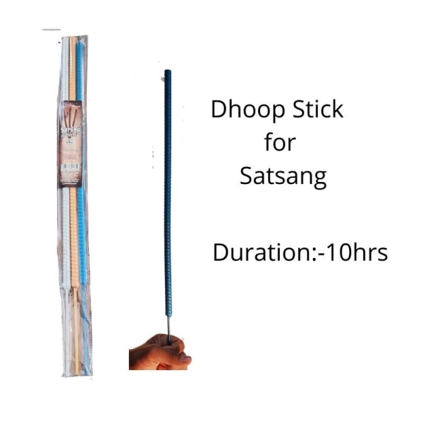 Dhoop Stick for Satsang