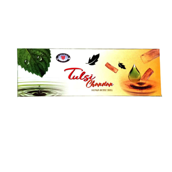 Tulsi Chandan Premium Incense Sticks