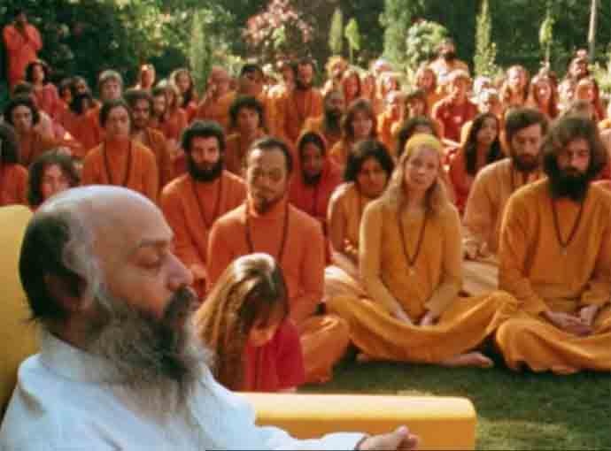 Osho in Pune