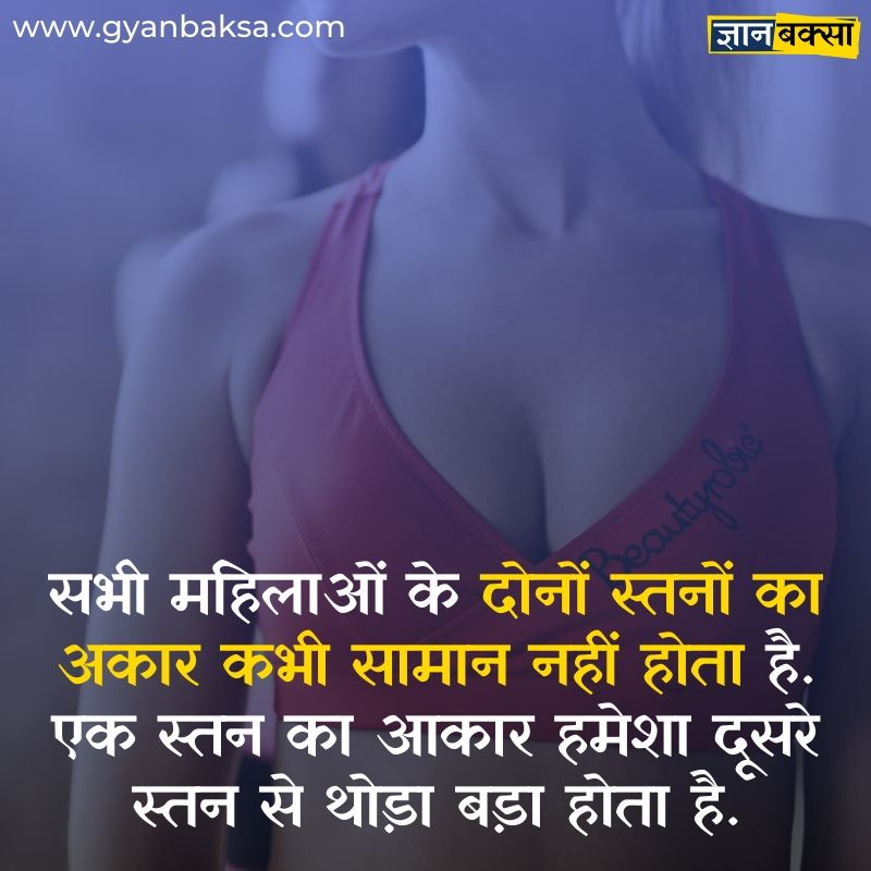 lallantop facts about women body in hindi