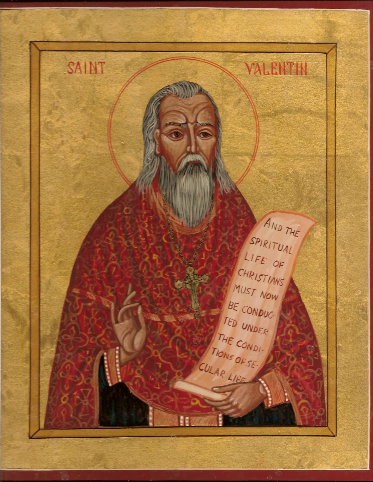 Valentine Day 2020 - St. Valentine