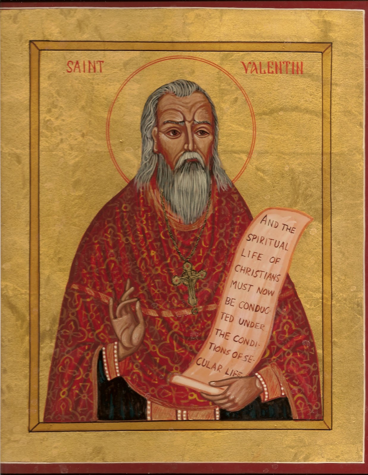 Valentine Day 2020 - St. Valentine