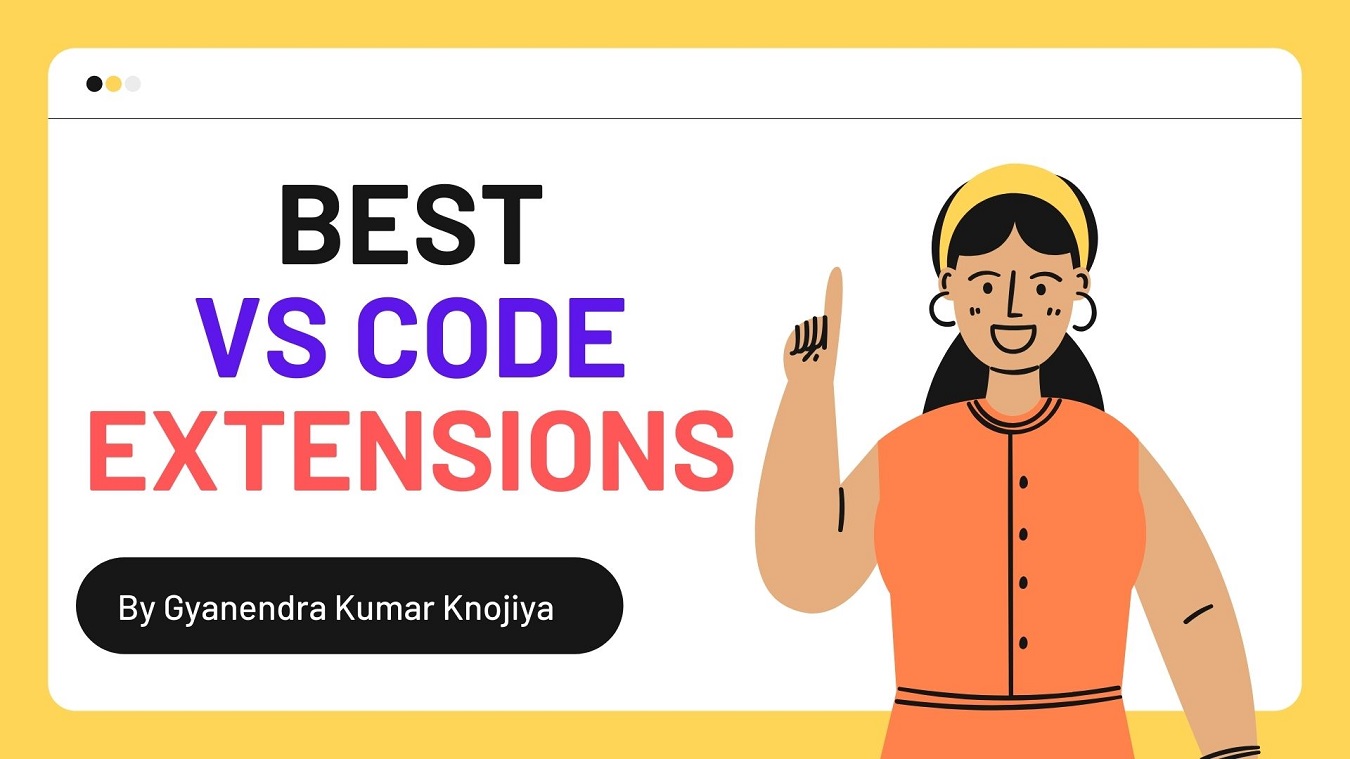 Top 10 VS Code extension you should know | VS Code extensions