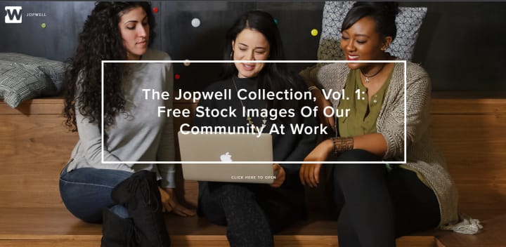 The Jopwell Collection