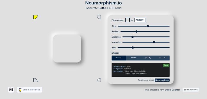 Neumorphism