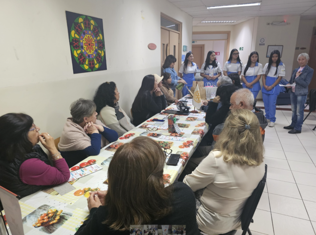 NOTICIAS ROTARY CLUB RECREO – VALPARAISO - Foto 2
